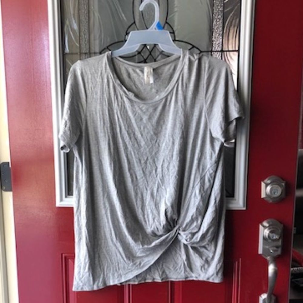 ISAAC Liev Plus Size Top